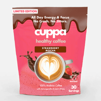 STRAWBERRY MOCHA